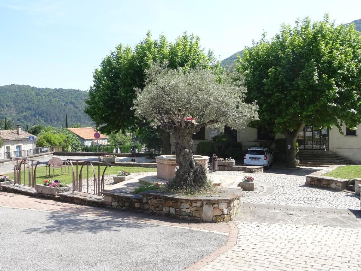 Le Mas Du Galibot Chambre Cambalotte Saint-Florent-sur-Auzonnet Exterior foto