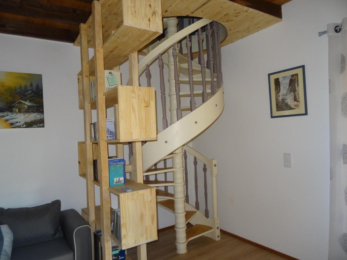 Le Mas Du Galibot Chambre Cambalotte Saint-Florent-sur-Auzonnet Exterior foto