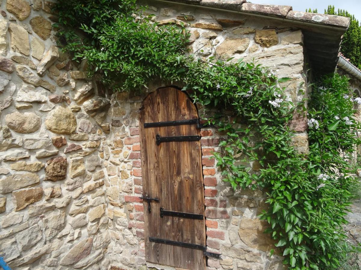 Le Mas Du Galibot Chambre Cambalotte Saint-Florent-sur-Auzonnet Exterior foto
