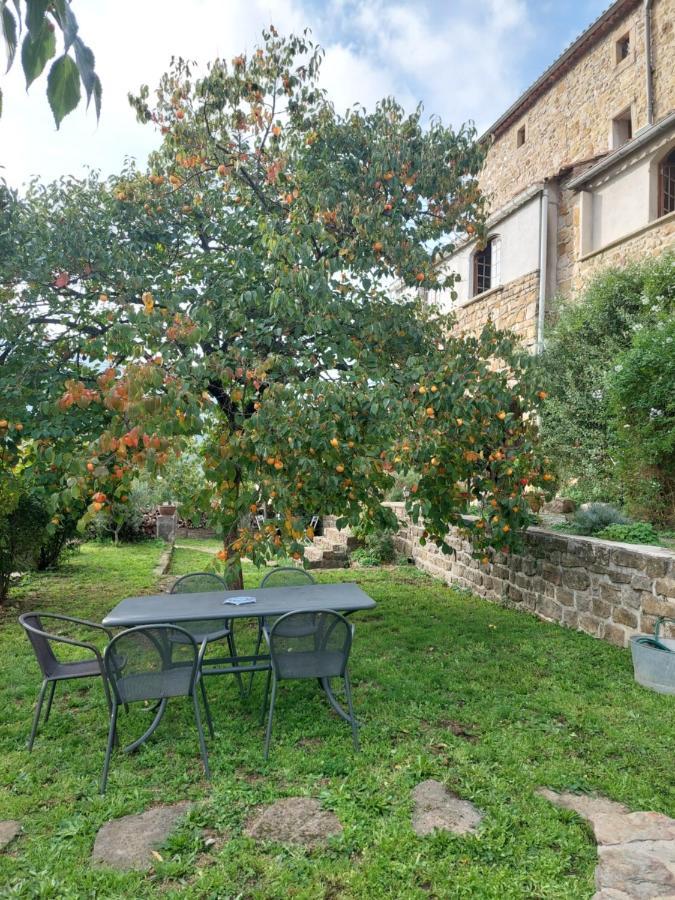 Le Mas Du Galibot Chambre Cambalotte Saint-Florent-sur-Auzonnet Exterior foto