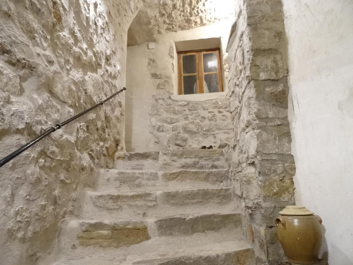 Le Mas Du Galibot Chambre Cambalotte Saint-Florent-sur-Auzonnet Exterior foto